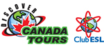 Club ESL and Discover Canada Tours